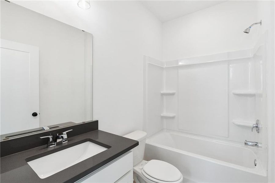 Furnished interior view inside a new home in Celesta, Scottdale (Image 11).