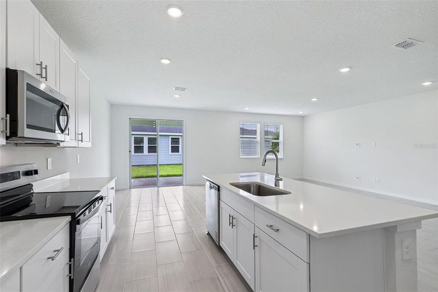 Furnished interior view inside a new home in , Palm Coast (Image 7).