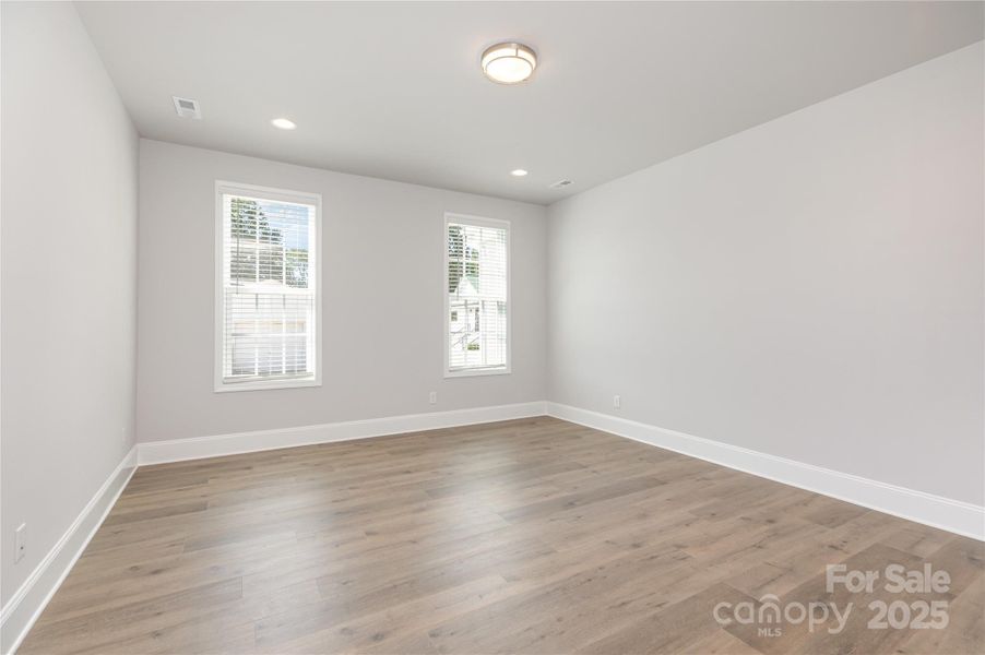 Spacious, unfurnished interior of a new home in , Cornelius (Image 15).