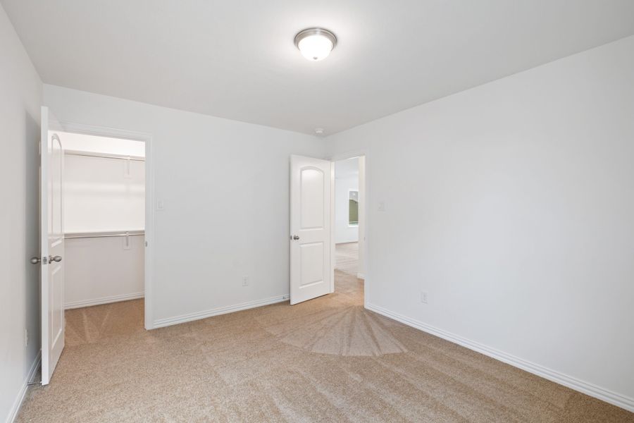 Spacious, unfurnished interior of a new home in Elevon, Lavon (Image 38). Spacious, unfurnished interior of a new home in Elevon, Lavon (Image 38).