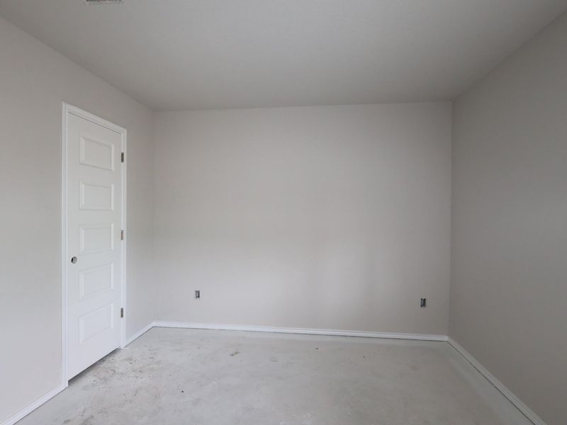 In-progress construction of a new home in Carillon, Manor, TX (Image 14).