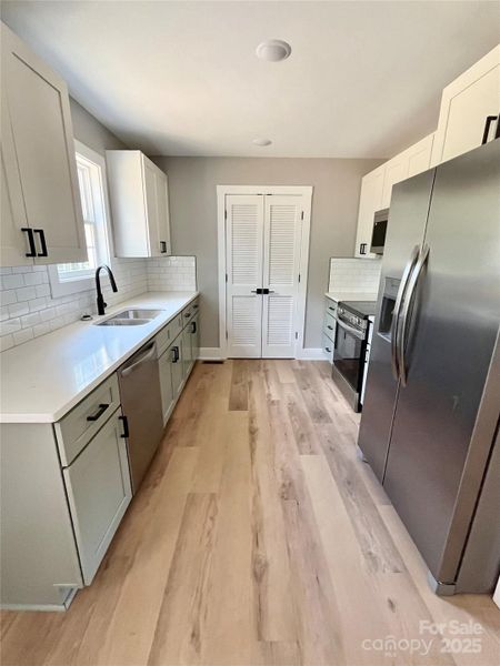 Furnished interior view inside a new home in , Linwood (Image 5).