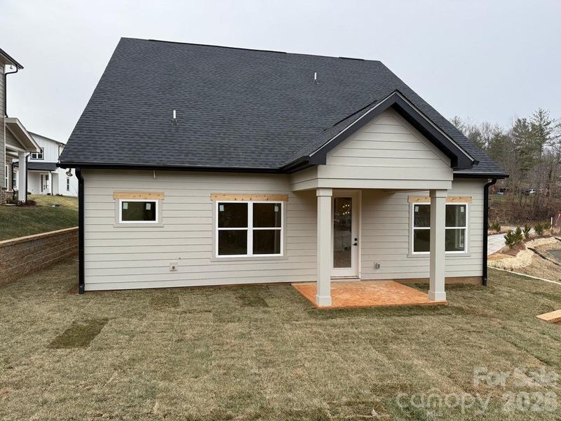 progress pic:  New photos happening this week