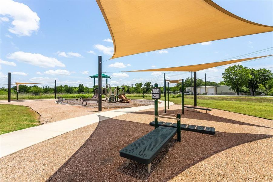 Community amenities in Talavera, Kyle (Image 17). Community amenities in Talavera, Kyle (Image 17).