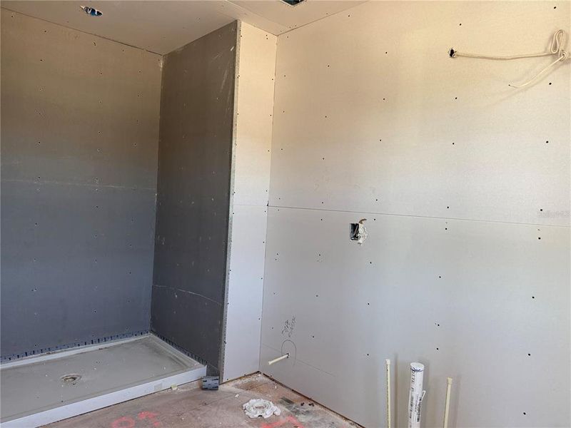 In-progress construction of a new home in Montague Chase, Tampa, FL (Image 29).