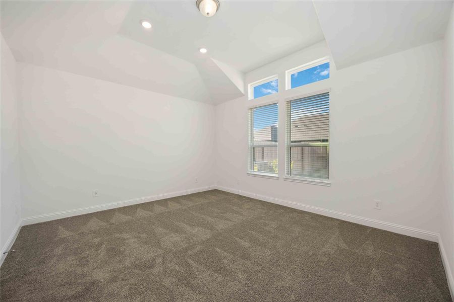 Spacious, unfurnished interior of a new home in Sienna, Missouri City (Image 15). Spacious, unfurnished interior of a new home in Sienna, Missouri City (Image 15).