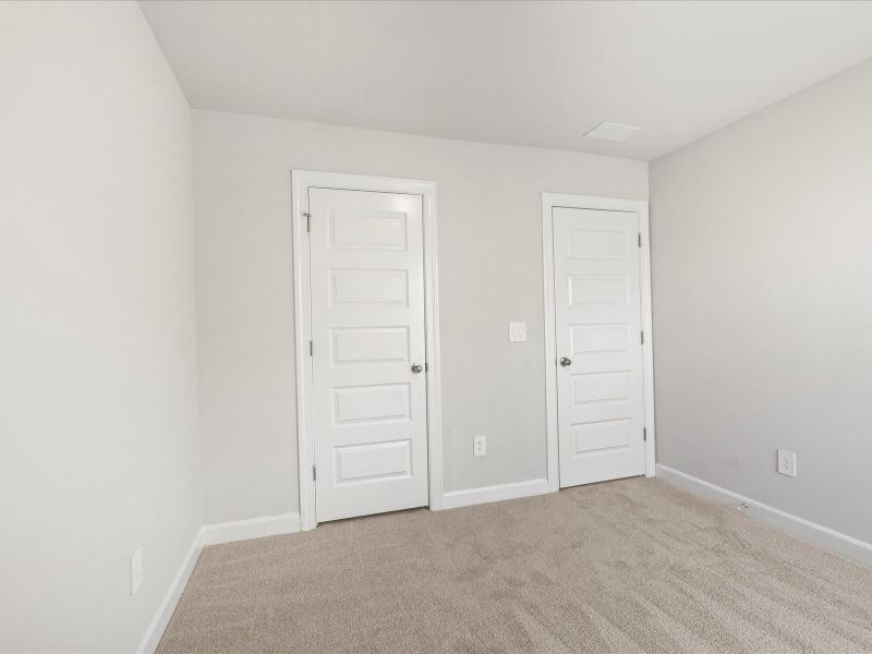 Welcome to the Sydney floorplan at Creek Ridge - Heritage Collection.