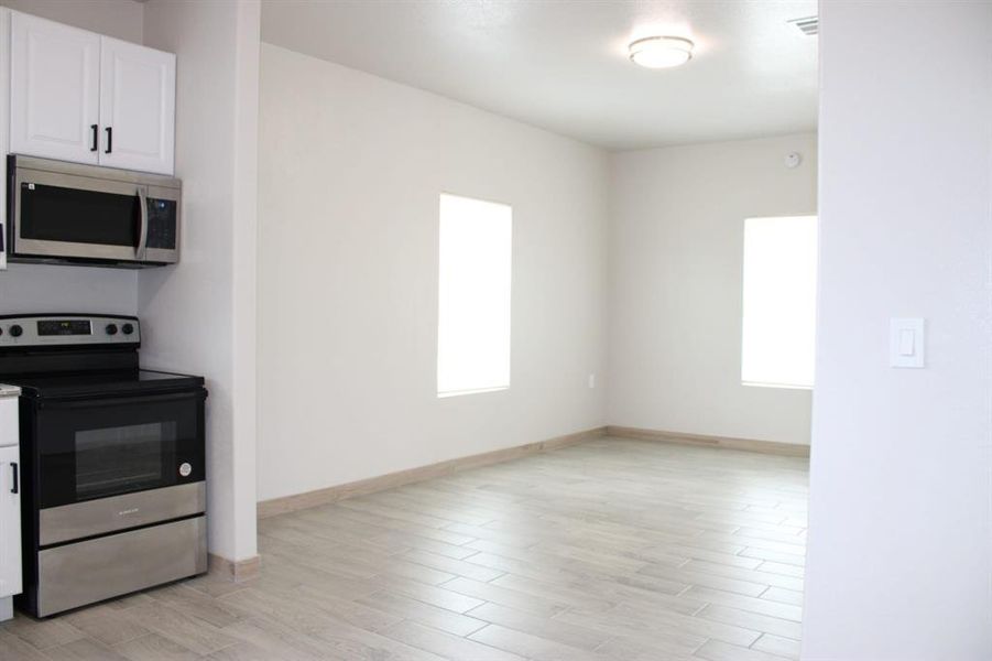 Kitchen and Dining Room