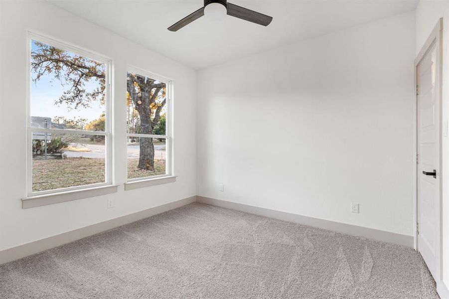 Spacious, unfurnished interior of a new home in , Granbury (Image 22). Spacious, unfurnished interior of a new home in , Granbury (Image 22).