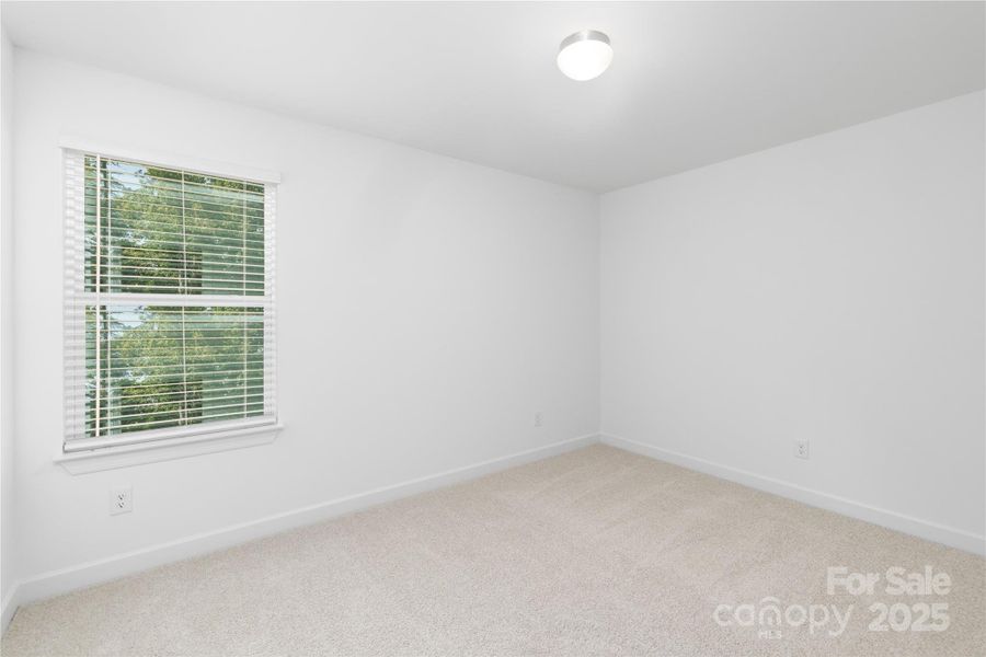 Spacious, unfurnished interior of a new home in , Charlotte (Image 18).