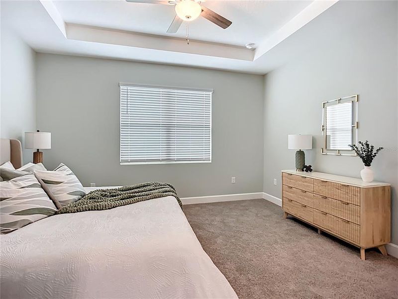 Furnished interior view inside a new home in , North Port (Image 43). Furnished interior view inside a new home in , North Port (Image 43).