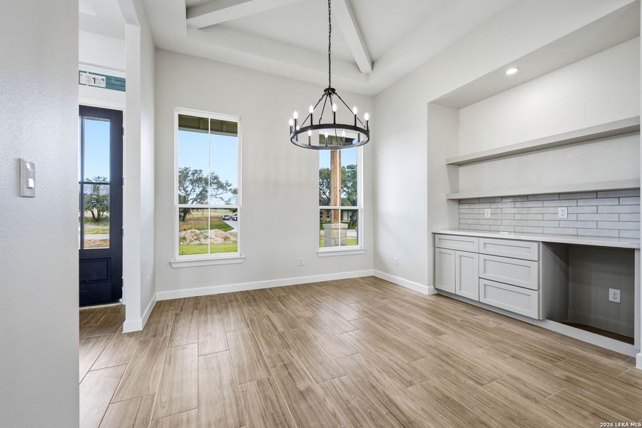 Spacious, unfurnished interior of a new home in , Floresville (Image 23). Spacious, unfurnished interior of a new home in , Floresville (Image 23).
