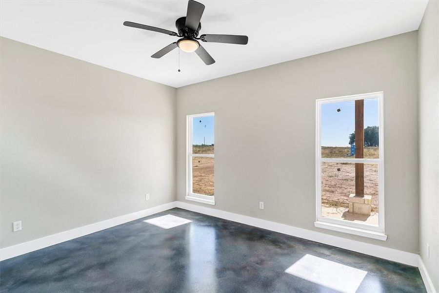 Spacious, unfurnished interior of a new home in , Stephenville (Image 27).