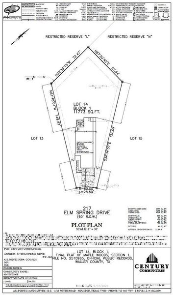 Image 22 of a home in Lonestar Collection at Maple Woods.