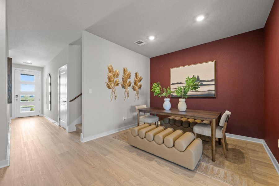 Flex Room - Representative Photo