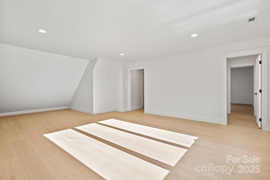 Spacious, unfurnished interior of a new home in , Cullowhee (Image 35).