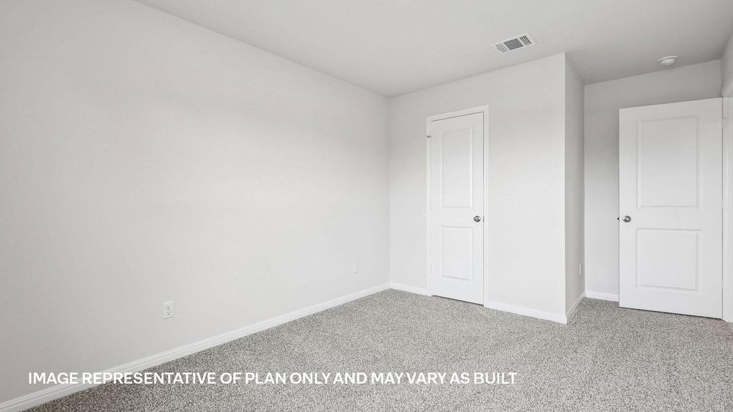 Spacious, unfurnished interior of a new home in Thunder Rock, Marble Falls (Image 24). Spacious, unfurnished interior of a new home in Thunder Rock, Marble Falls (Image 24).