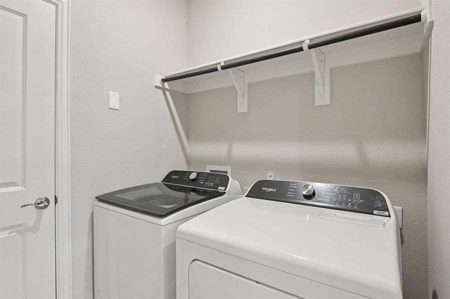 Close-up of interior finishes inside a home in Lakehaven - Spring Series, Farmersville (Image 20).