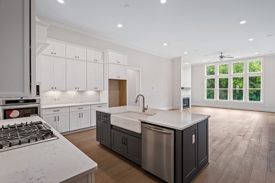 2,948sf New Home in Fairview, TN.  - Slide 12