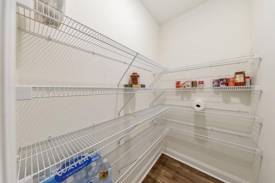 Spacious, unfurnished interior of a new home in , Rockmart (Image 22).