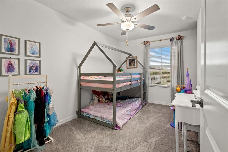 Furnished interior view inside a new home in , New Port Richey (Image 11).