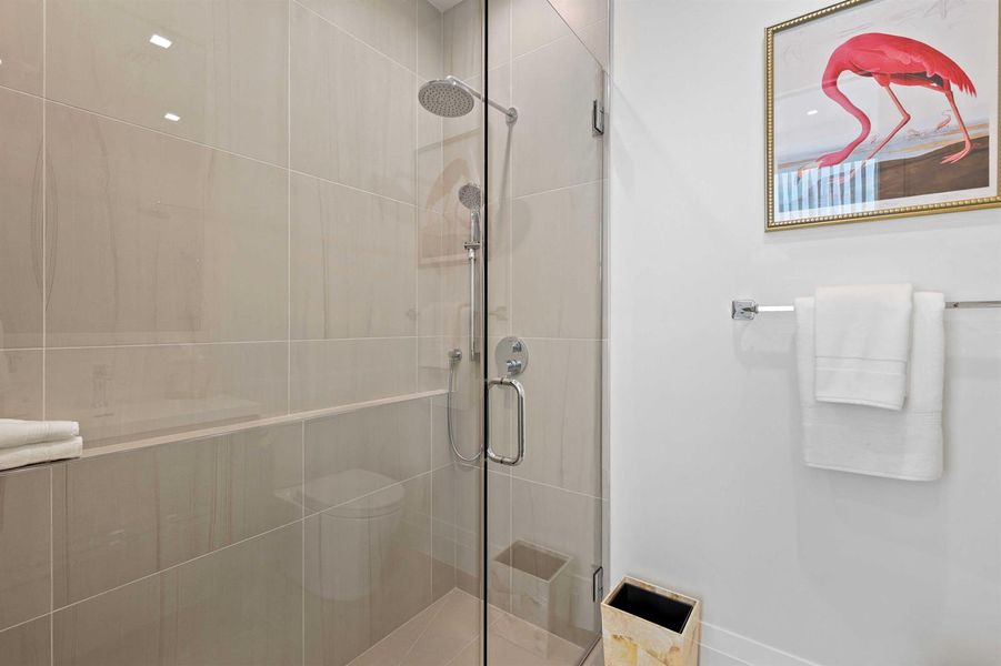 Ensuite Bath