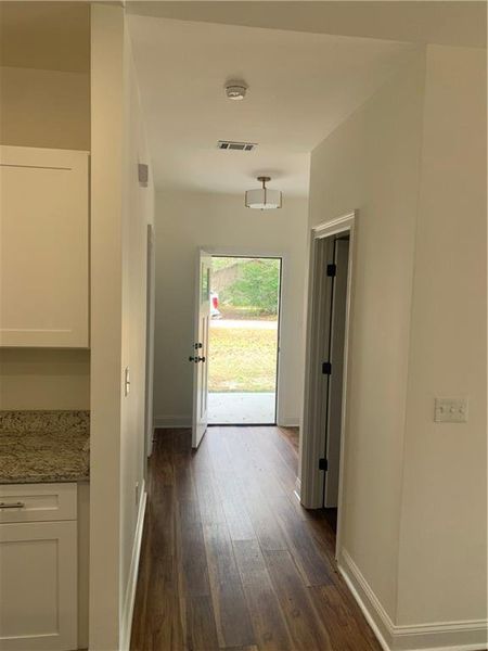 Spacious, unfurnished interior of a new home in , Pelham (Image 3). Spacious, unfurnished interior of a new home in , Pelham (Image 3).