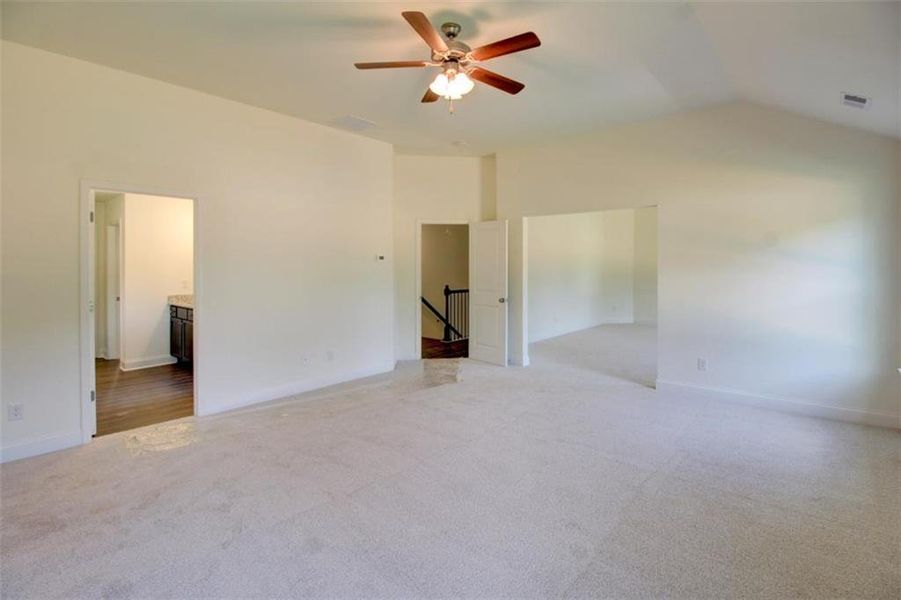 Spacious, unfurnished interior of a new home in , Covington (Image 29). Spacious, unfurnished interior of a new home in , Covington (Image 29).
