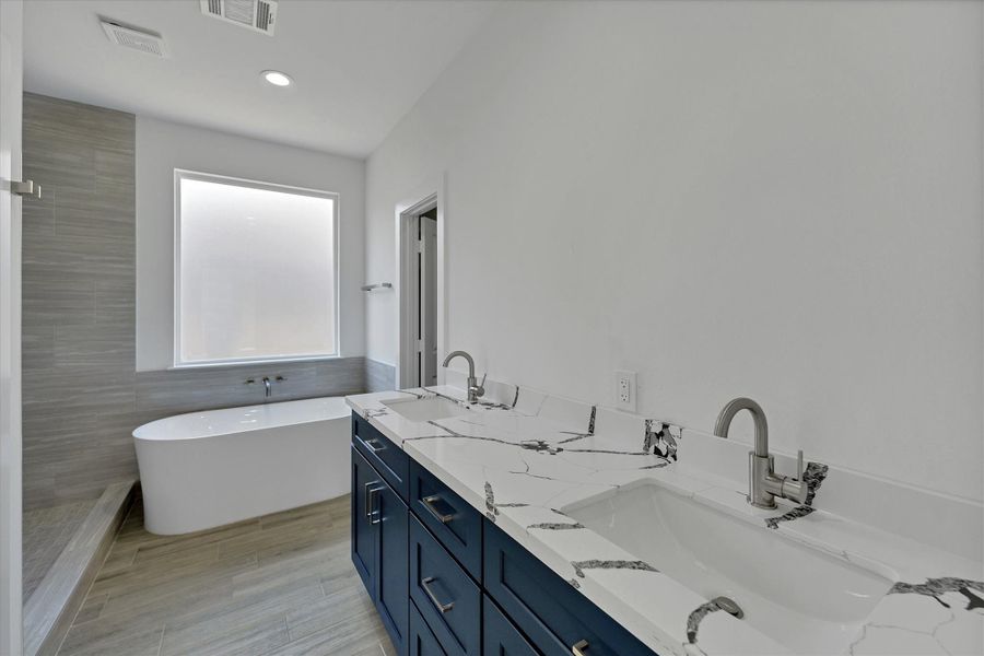 Furnished interior view inside a new home in , Montgomery (Image 4).