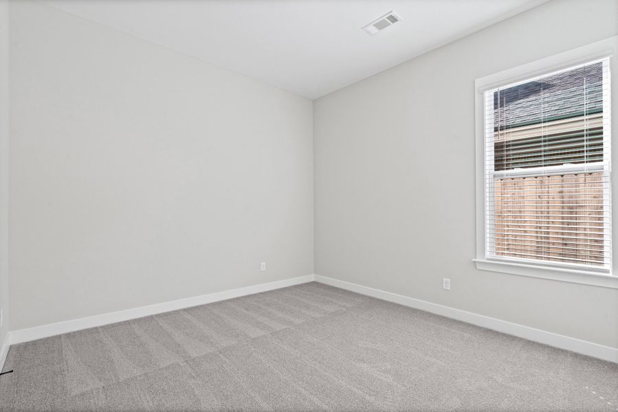 Spacious, unfurnished interior of a new home in Lockwood, Collierville (Image 23).