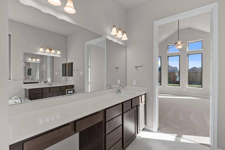 Furnished interior view inside a new home in , Conroe (Image 14). Furnished interior view inside a new home in , Conroe (Image 14).