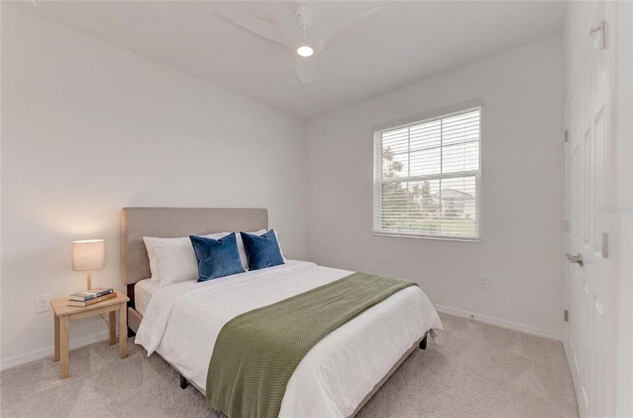 Furnished interior view inside a new home in , Sarasota (Image 13). Furnished interior view inside a new home in , Sarasota (Image 13).