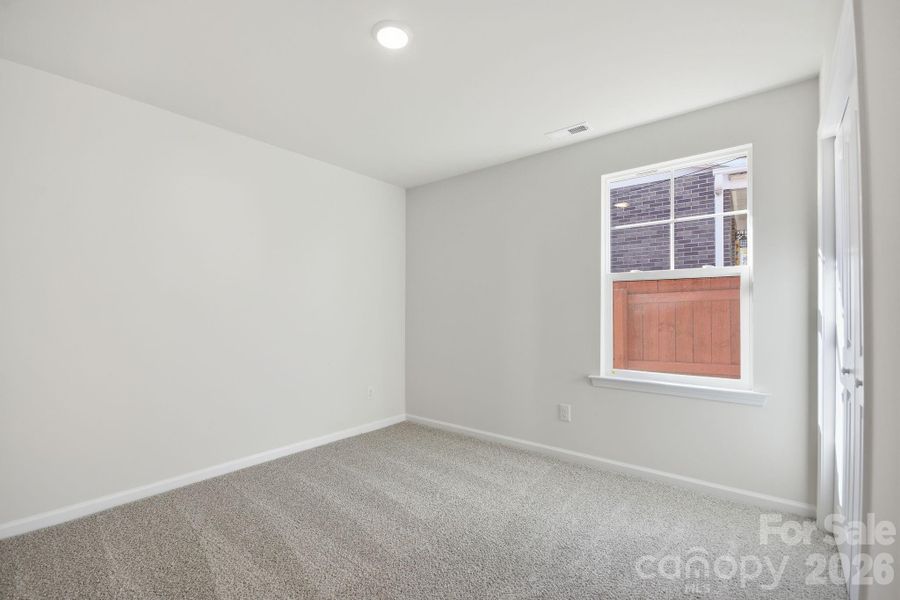 Spacious, unfurnished interior of a new home in , Salisbury (Image 20).
