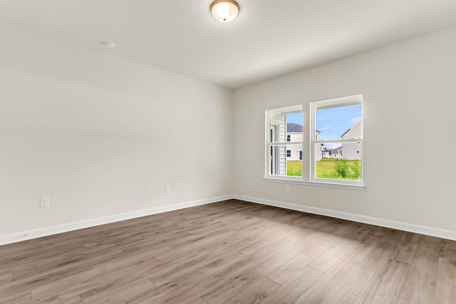 Representative unfurnished interior of a home built from the Truman by Ashton Woods in Trieste at Bella Vita, Myrtle Beach (Image 16).