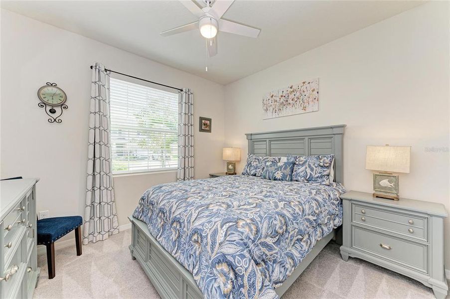 Furnished interior view inside a new home in Coddington, Bradenton (Image 36). Furnished interior view inside a new home in Coddington, Bradenton (Image 36).
