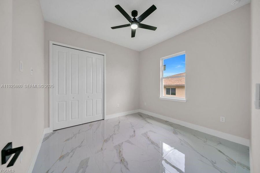Spacious, unfurnished interior of a new home in , Lehigh Acres (Image 49).