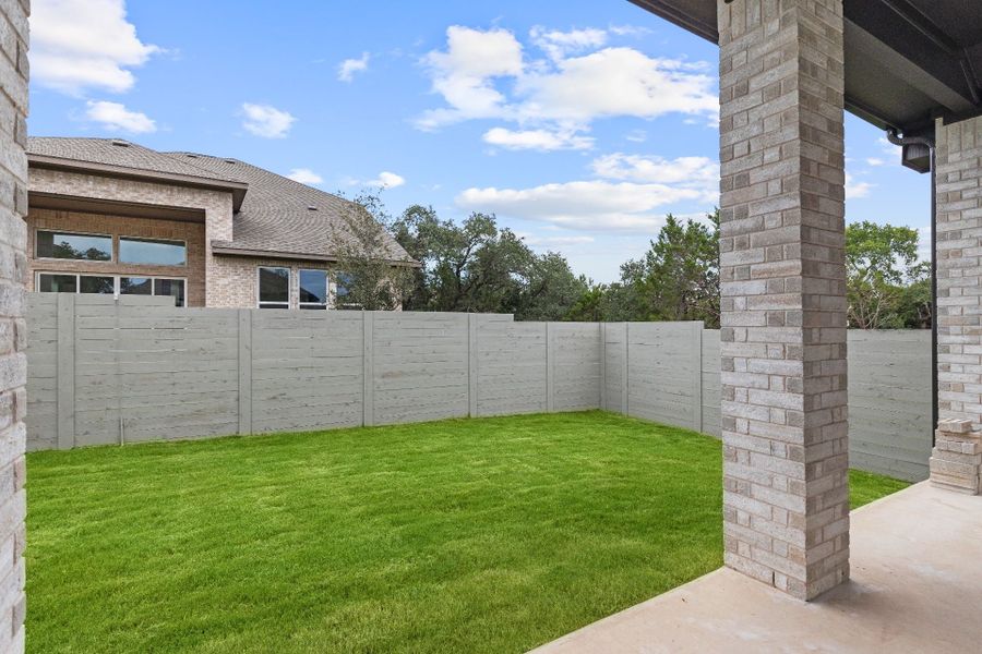 New Home in Georgetown, TX.  - Slide 3