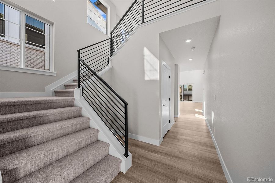 Spacious, unfurnished interior of a new home in , Littleton (Image 30).