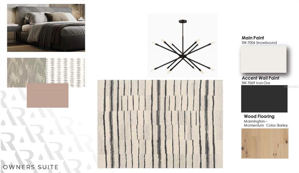 Sample of building materials used in homes in , Winter Garden (Image 18).