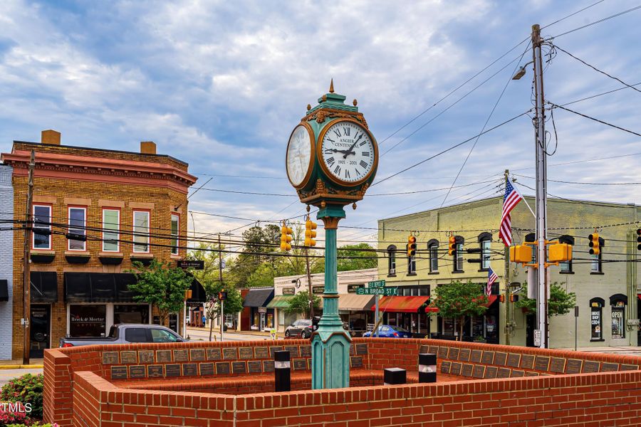 Downtown Angier-shutterstock_2289933501