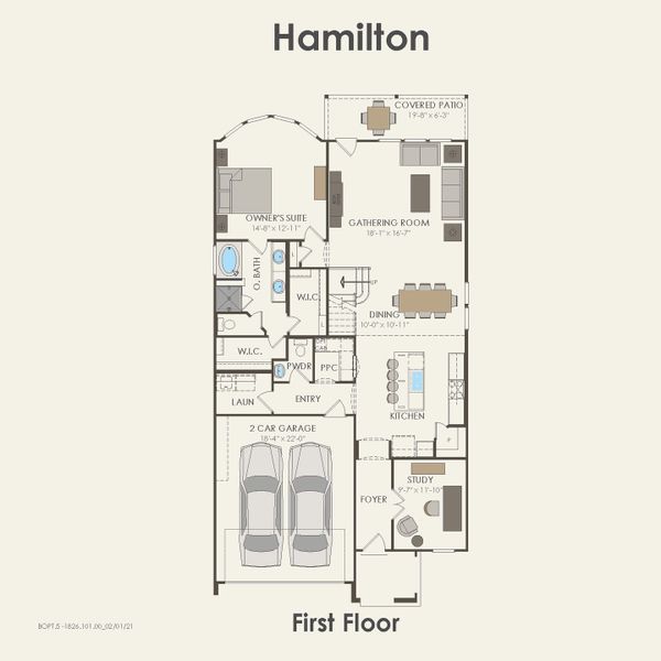 First Floor First Floor