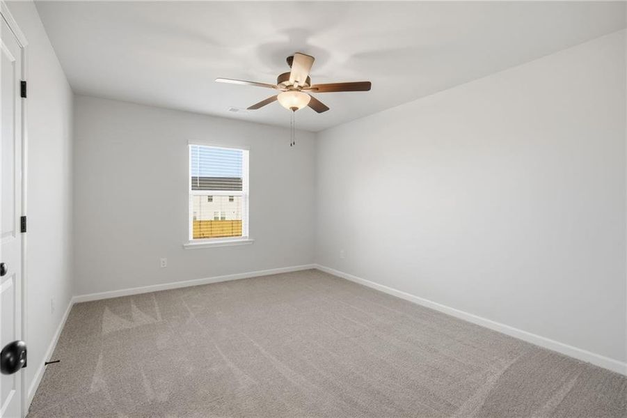 Spacious, unfurnished interior of a new home in , Dawsonville (Image 30). Spacious, unfurnished interior of a new home in , Dawsonville (Image 30).