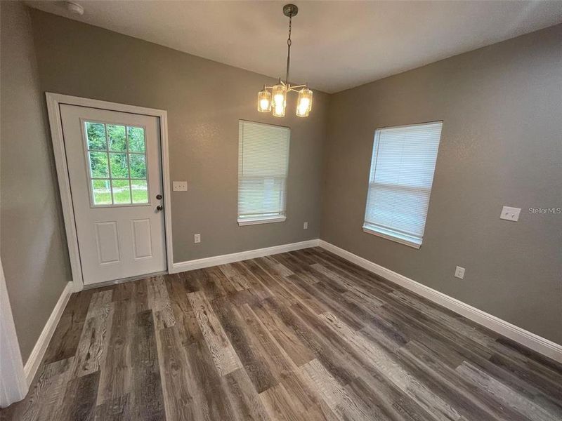 Spacious, unfurnished interior of a new home in , Gainesville (Image 11).