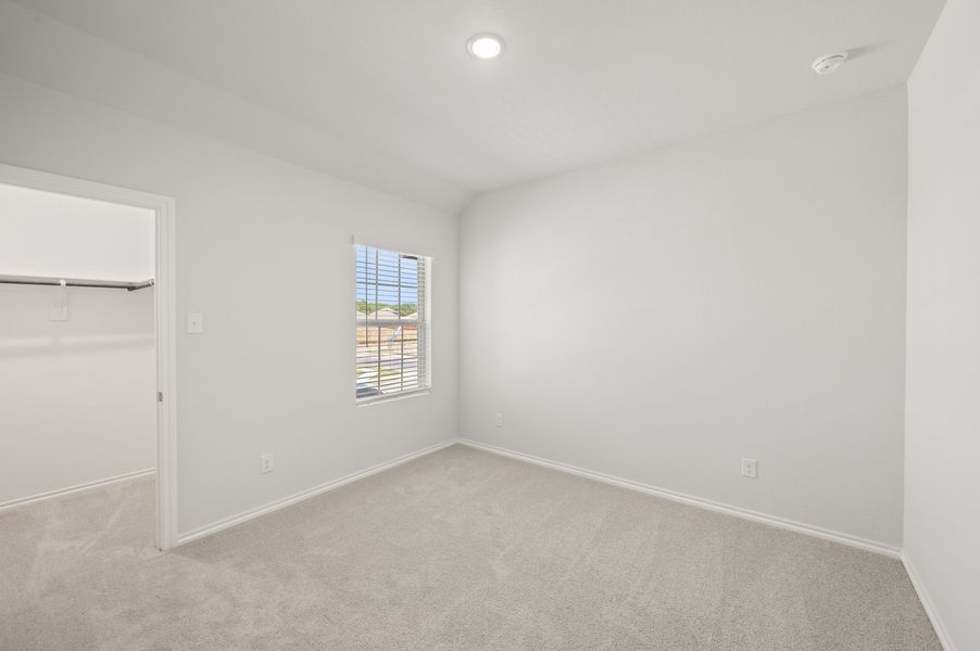 Front exterior of a new home in Sanger Circle – Townhomes, Sanger, TX, highlighting curb appeal (Image 25).