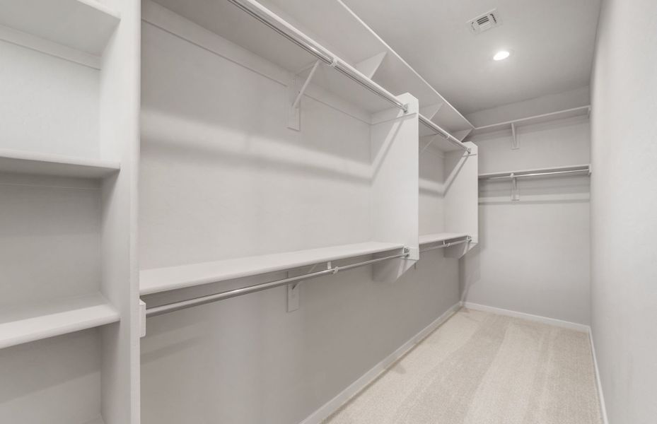 Spacious, unfurnished interior of a new home in Upper Canyon, Phoenix (Image 21).