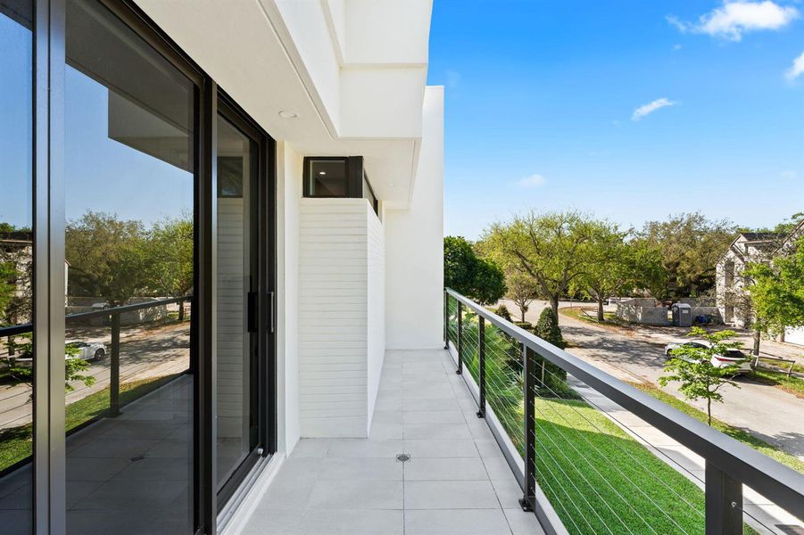 balcony balcony