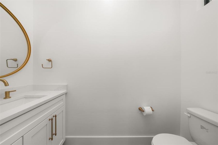 Furnished interior view inside a new home in , Sebring (Image 5).