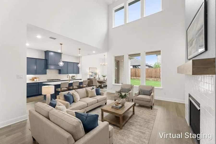 Gaven Family Room Gaven Family Room