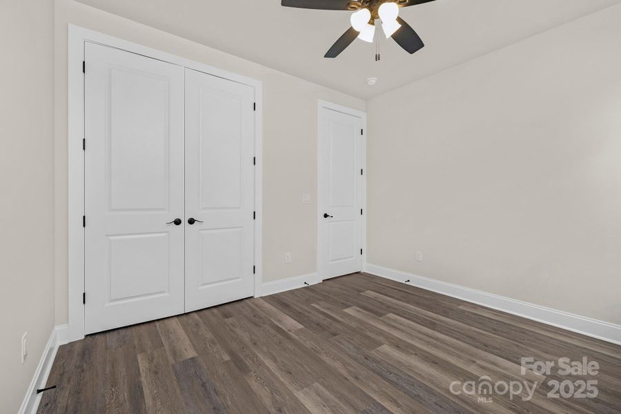 Spacious, unfurnished interior of a new home in , Charlotte (Image 31).