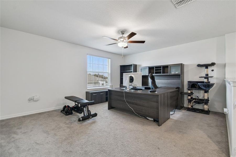 Furnished interior view inside a new home in , Land O' Lakes (Image 15). Furnished interior view inside a new home in , Land O' Lakes (Image 15).